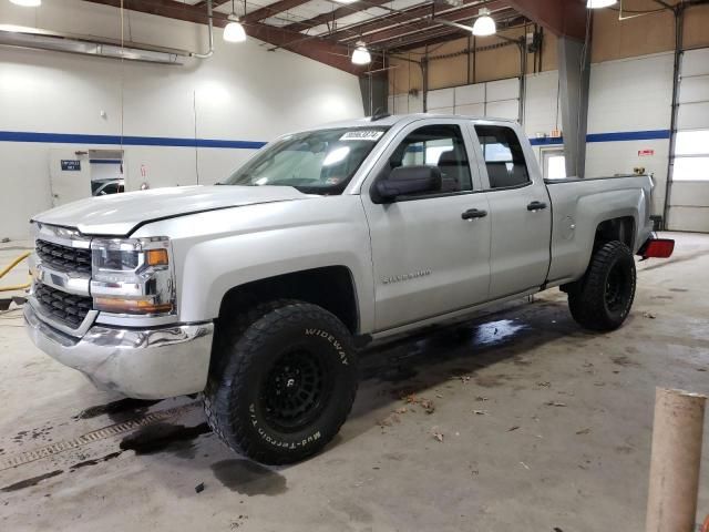 2017 Chevrolet Silverado C1500