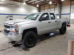 Chevrolet Silverado c1500 salvage cars for sale: 2017 Chevrolet Silverado C1500