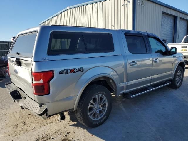 2020 Ford F150 Supercrew