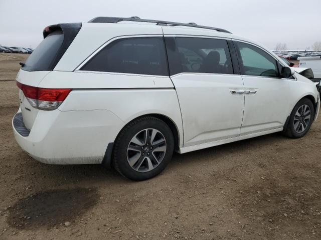 2016 Honda Odyssey Touring