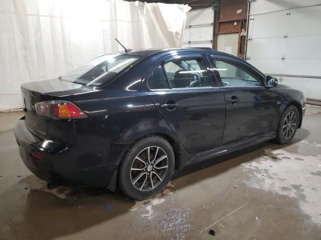 2015 Mitsubishi Lancer SE