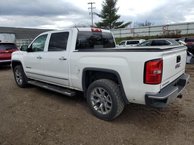 2014 GMC Sierra K1500 SLT