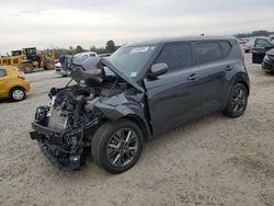 KIA Soul salvage cars for sale: 2021 KIA Soul LX