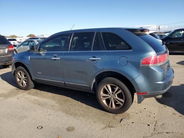 2010 Lincoln MKX