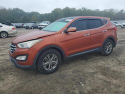 Hyundai salvage cars for sale: 2013 Hyundai Santa FE Sport