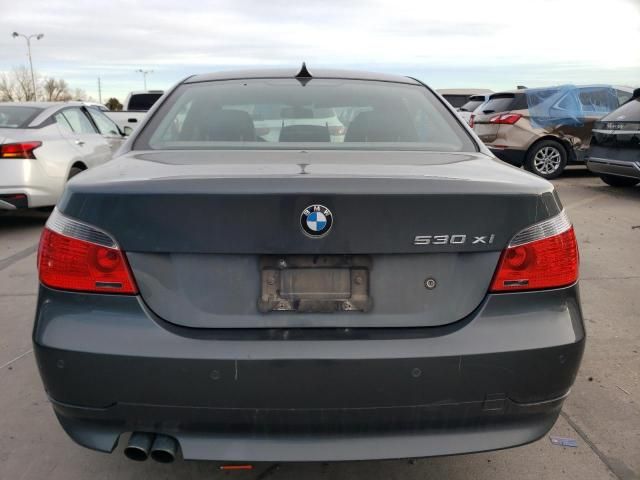 2007 BMW 530 XI