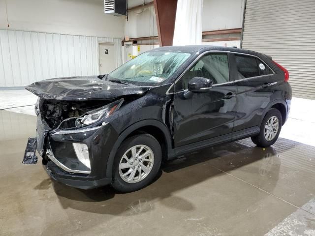 2019 Mitsubishi Eclipse Cross ES