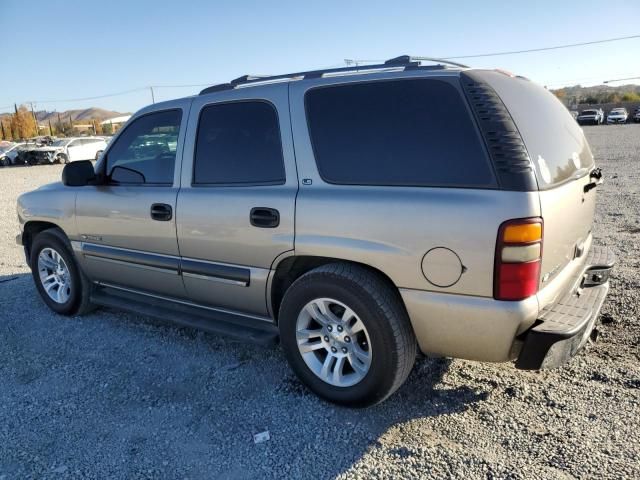 2001 Chevrolet Tahoe C1500