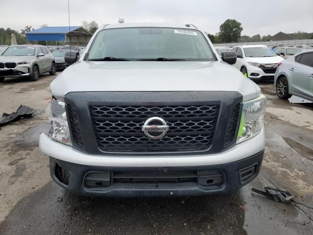 2019 Nissan Titan S