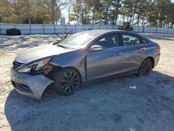 Hyundai salvage cars for sale: 2013 Hyundai Sonata SE