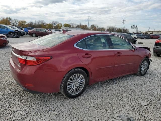 2013 Lexus ES 350