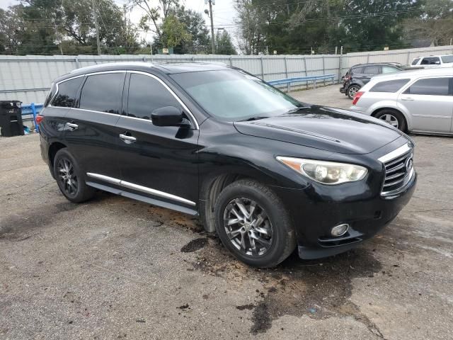 2013 Infiniti JX35