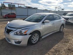 Salvage cars for sale from Copart Kapolei, HI: 2015 Nissan Altima 2.5