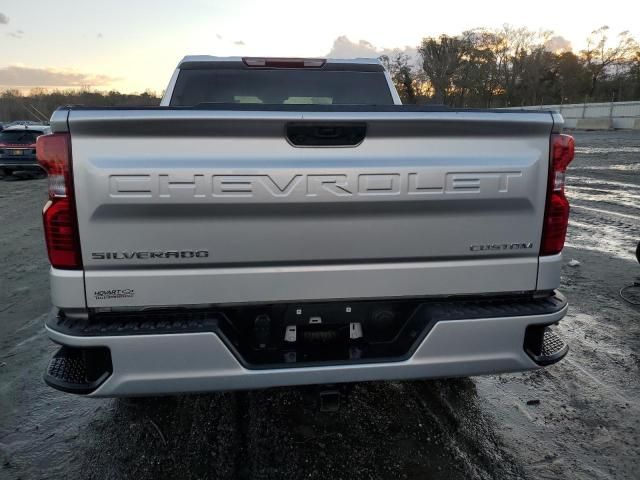 2022 Chevrolet Silverado K1500 Custom