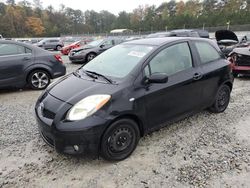 Toyota Yaris salvage cars for sale: 2010 Toyota Yaris