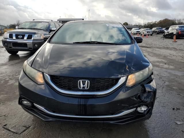 2014 Honda Civic EXL