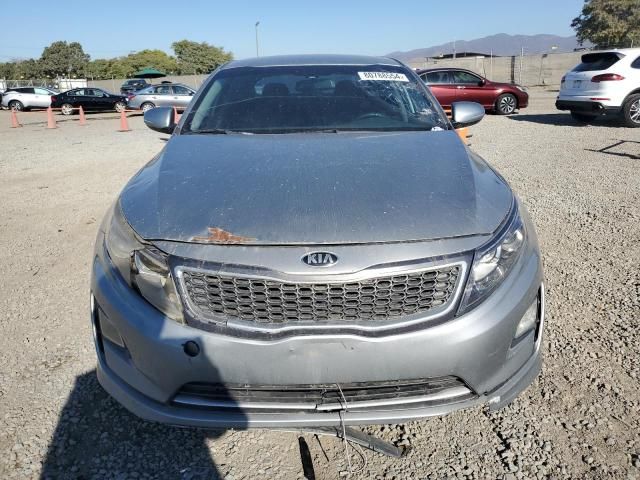 2016 KIA Optima Hybrid