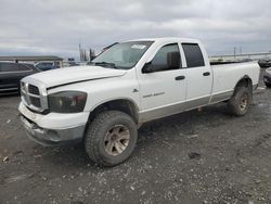 Dodge salvage cars for sale: 2006 Dodge RAM 2500 ST