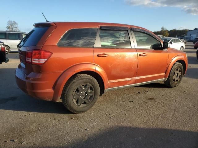 2012 Dodge Journey SE