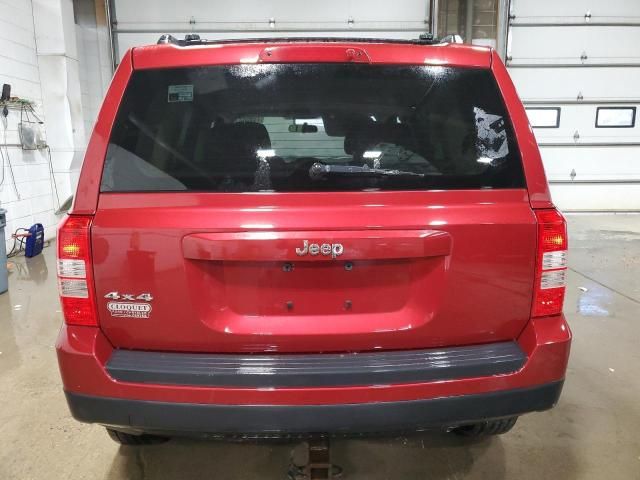 2011 Jeep Patriot Sport