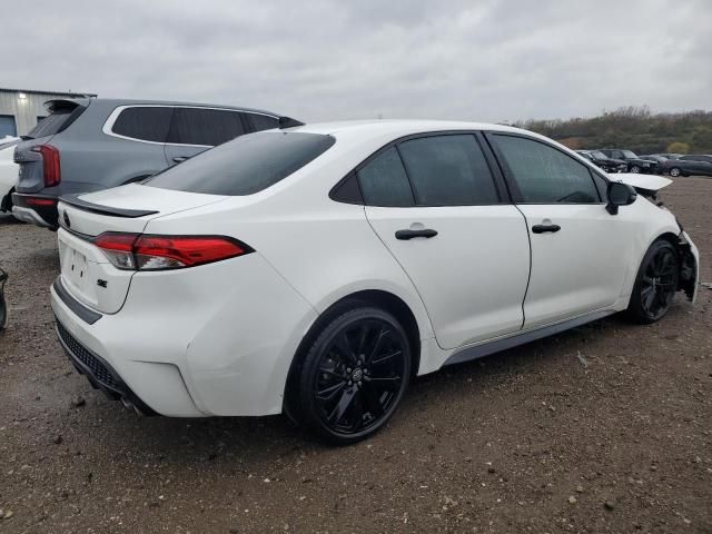 2021 Toyota Corolla SE