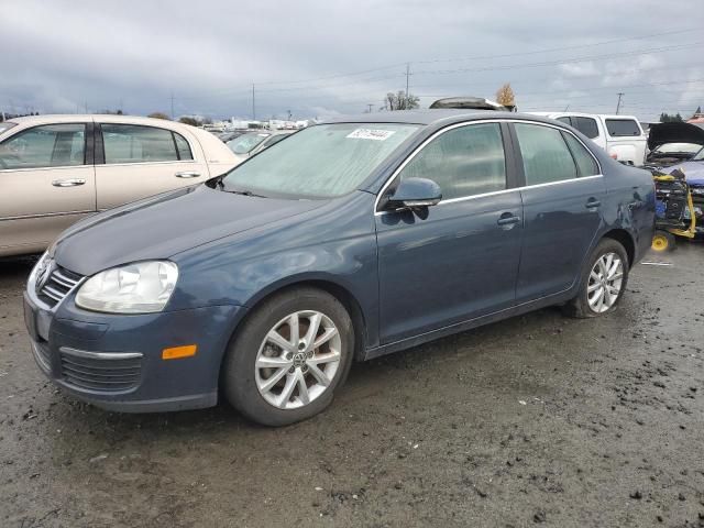 2010 Volkswagen Jetta SE