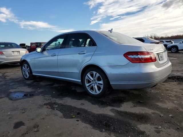 2011 Mercedes-Benz E 350 4matic