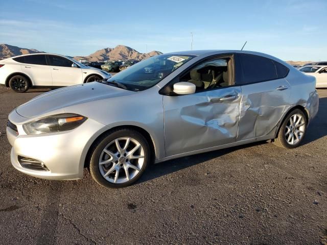 2013 Dodge Dart SXT