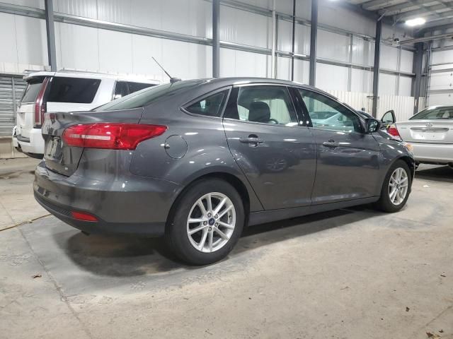 2018 Ford Focus SE