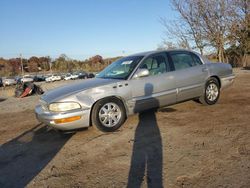 Buick salvage cars for sale: 2004 Buick Park Avenue