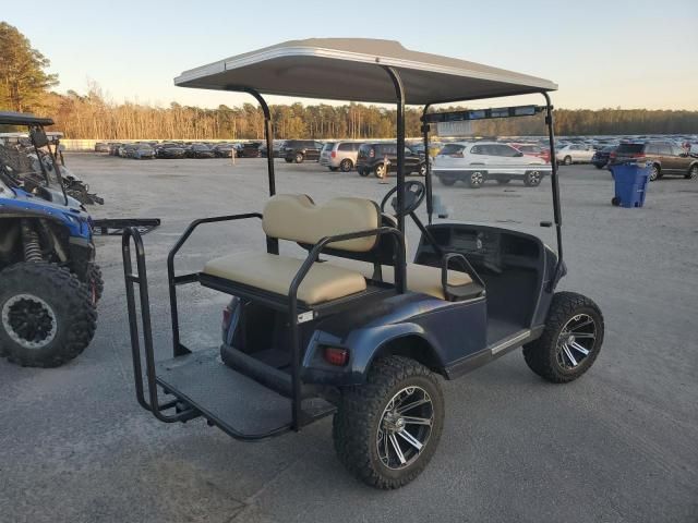 2012 Ezgo TXT