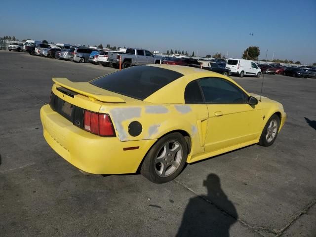 2002 Ford Mustang