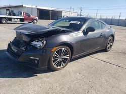 Subaru brz salvage cars for sale: 2014 Subaru BRZ 2.0 Limited