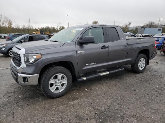 2021 Toyota Tundra Double Cab SR