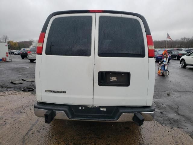 2006 Chevrolet Express G2500