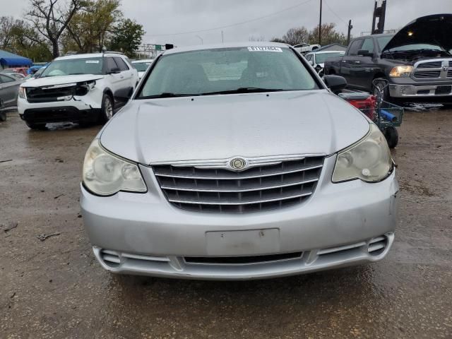 2010 Chrysler Sebring Touring