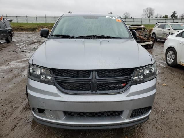 2017 Dodge Journey SE