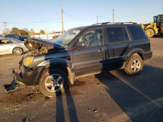 2006 Honda Pilot EX