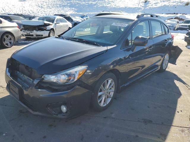 2013 Subaru Impreza Sport Limited