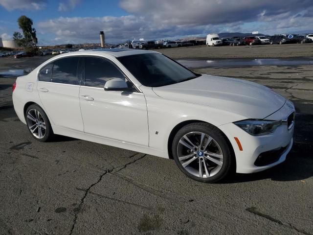 2018 BMW 330E