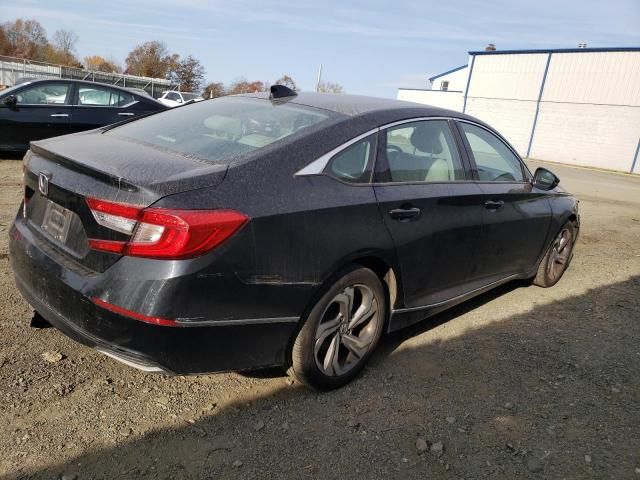 2018 Honda Accord EXL