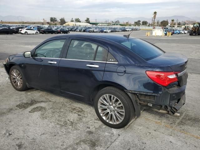 2012 Chrysler 200 Limited