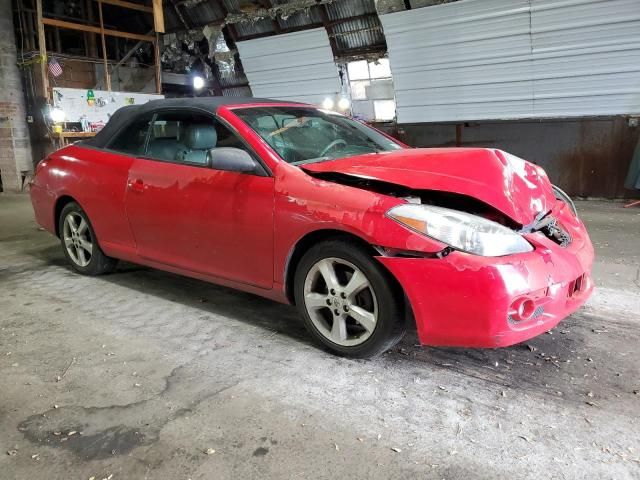 2007 Toyota Camry Solara SE