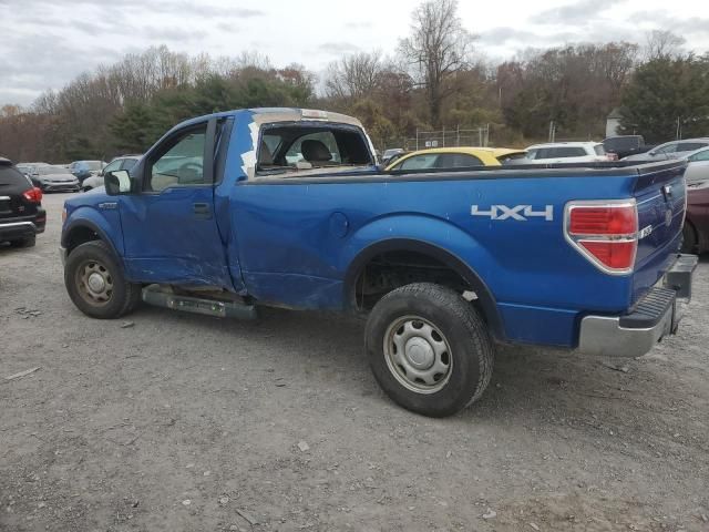 2010 Ford F150