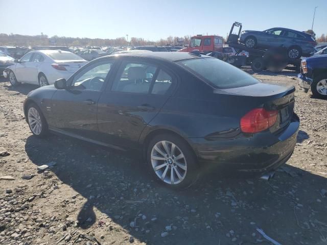 2011 BMW 328 XI