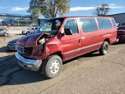 Ford Vehiculos salvage en venta: 1997 Ford Econoline E350 Super Duty