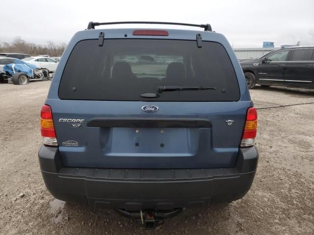 2005 Ford Escape XLT