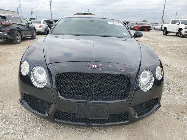 2014 Bentley Continental GT V8