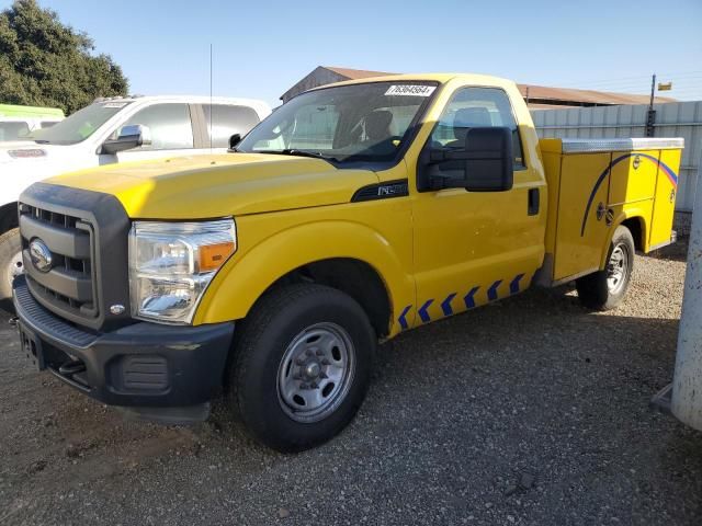 2016 Ford F250 Super Duty