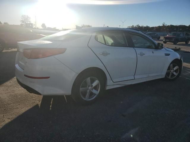 2014 KIA Optima LX